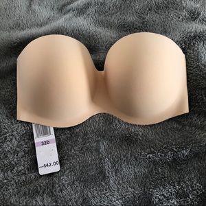 Felina strapless bra